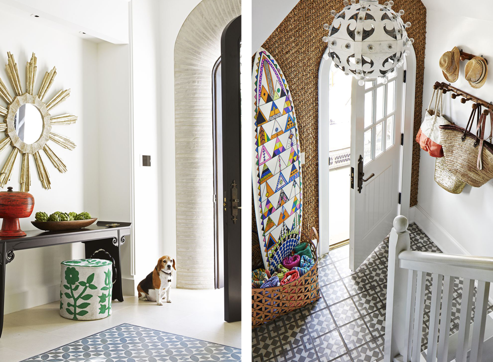 How to Design a Cool Entryway | OBLIQUE NEW YORK