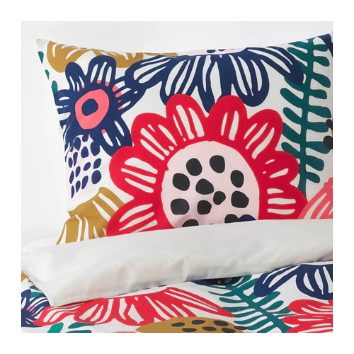 The Best Colorful Dorm Bedding From IKEA | OBLIQUE NEW YORK